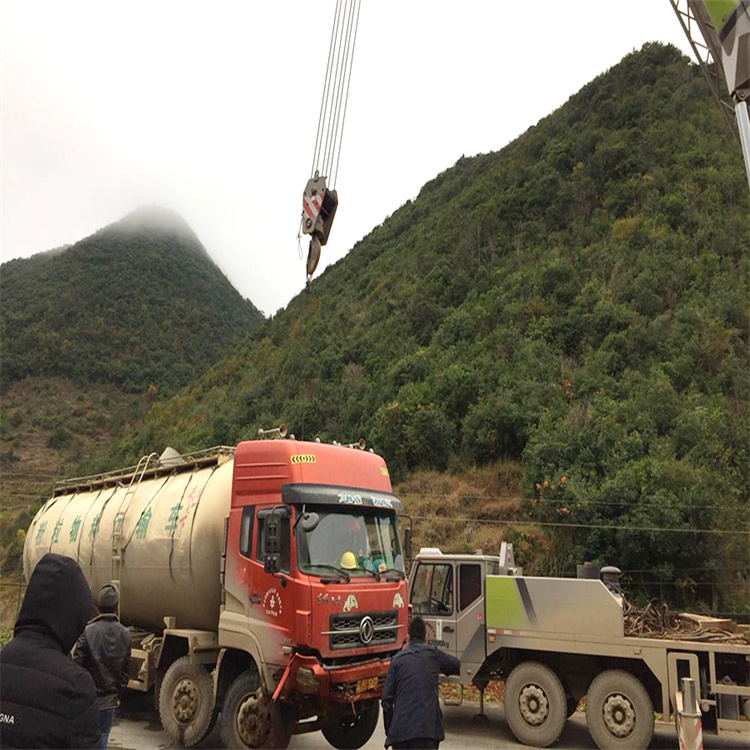 旌德道路救援大型车辆吊装